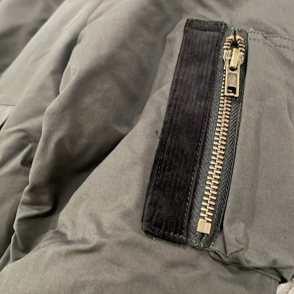 The Normal Brand Sophia Bomber Jacket - Picture 8 of 9